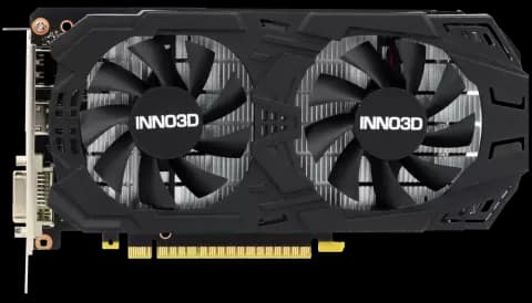 کارت گرافیک  INNO3D مدل  GTX1660 SUPER TWIN X2