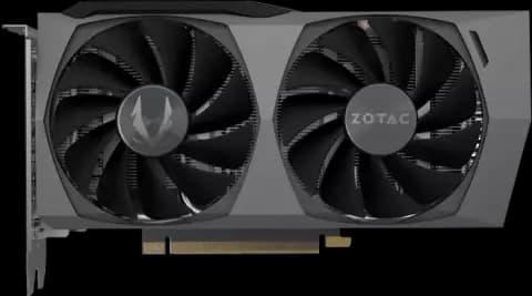 کارت گرافیک 8 گیگابایت Zotac مدل  GAMING GeForce RTX 3050 AMP