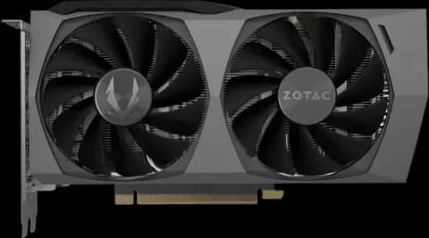 کارت گرافیک 8 گیگابایت Zotac مدل Gaming RTX 3060 Ti Twin Edge OC LHR