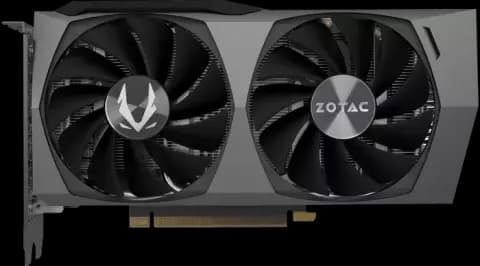 کارت گرافیک  Zotac مدل Gaming RTX 3060 Twin Edge OC