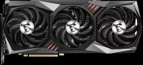 کارت گرافیک  MSI مدل  RTX 3090 GAMING X TRIO 24G