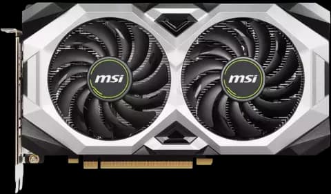 کارت گرافیک  MSI مدل  RTX 2060 VENTUS GP OC
