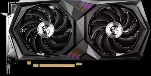 کارت گرافیک  MSI مدل  RTX 3060 TI GAMING X 8G LHR