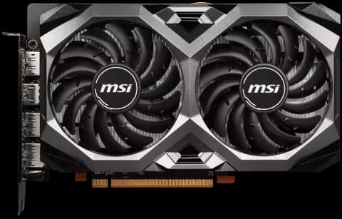کارت گرافیک  MSI مدل  RX 6600 XT MECH 2X 8G OCV1