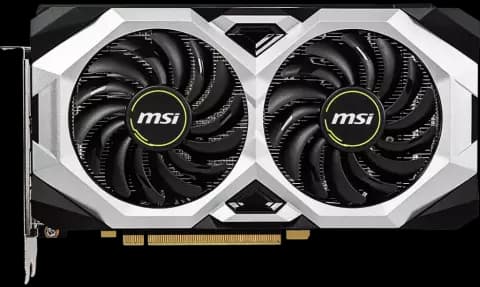کارت گرافیک  MSI مدل  RTX 2060 VENTUS 12G OC