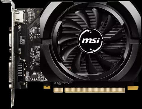 کارت گرافیک  MSI مدل  GT730 N730K-4GD3-OCV1