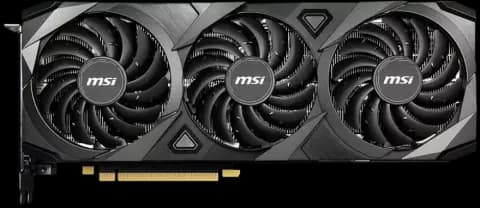 کارت گرافیک  MSI مدل  RTX 3080 VENTUS 3X PLUS 10G OC LHR