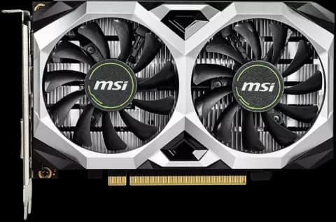 کارت گرافیک  MSI مدل  GTX 1650 D6 VENTUS XS OC
