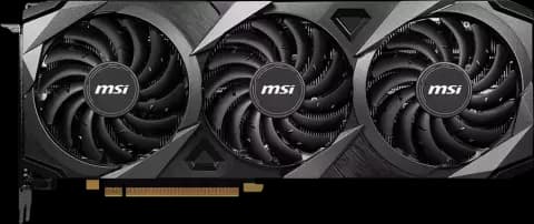 کارت گرافیک  MSI مدل  RTX 3070 TI VENTUS 3X 8G OC