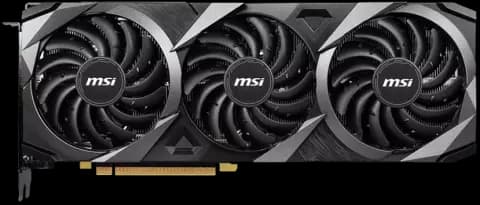 کارت گرافیک  MSI مدل  RTX 3080 TI VENTUS 3X 12G OC