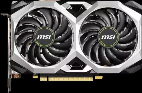 کارت گرافیک  MSI مدل  GTX 1660 SUPER VENTUS XS OC