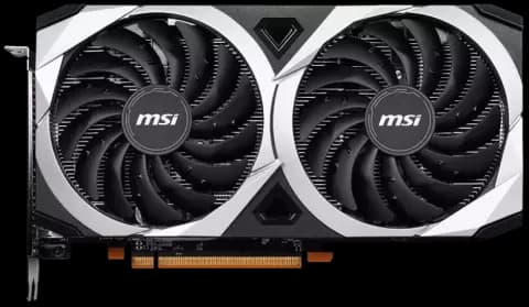 کارت گرافیک  MSI مدل  RX 6600 MECH 2X 8G
