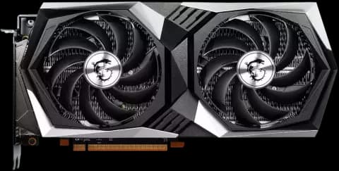 کارت گرافیک  MSI مدل  RX 6600 XT GAMING X 8G