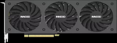 کارت گرافیک  INNO3D مدل  RTX 3080 TI X3 OC