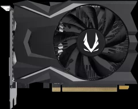 کارت گرافیک  Zotac مدل GAMING GTX1650 OC EDITION