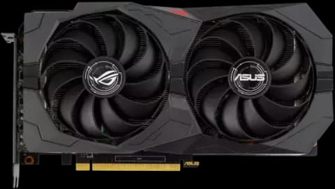 کارت گرافیک  ASUS مدل ROG-STRIX GAMING GTX1660S-A6G