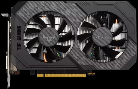 کارت گرافیک  ASUS مدل TUF GAMING GTX1660S-6G