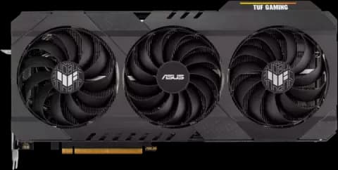 کارت گرافیک  ASUS مدل TUF GAMING RX6700XT-O12G OC EDITION