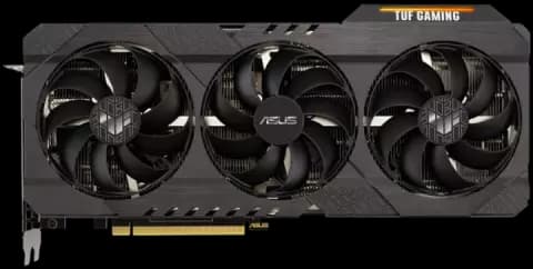 کارت گرافیک 8 گیگابایت Asus مدل (LHR)TUF Gaming RTX 3070 V2 OC Edition