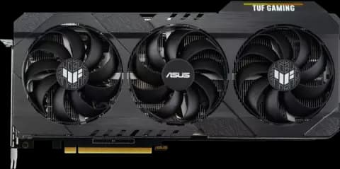 کارت گرافیک  ASUS مدل  TUF-RTX3060-O12G-GAMING