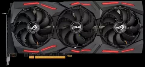 کارت گرافیک  ASUS مدل  ROG-STRIX-RX5600XT-T6G-GAMING