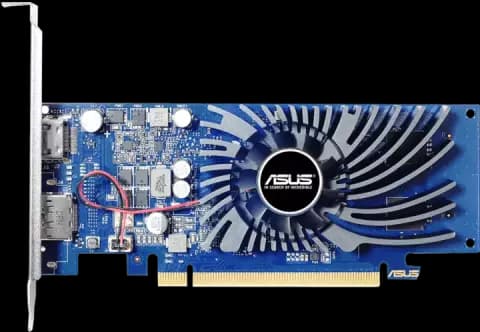 کارت گرافیک  ASUS مدل  GT1030-2G-BRK