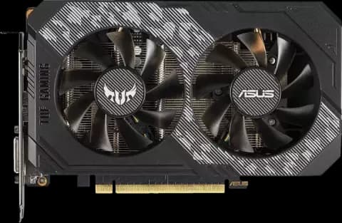 کارت گرافیک  ASUS مدل  TUF-RTX2060-6G-GAMING