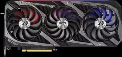 کارت گرافیک  ASUS مدل  ROG-STRIX-RTX3070-O8G-GAMING