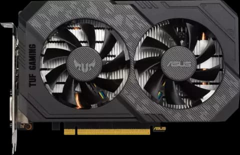 کارت گرافیک  ASUS مدل  TUF-GTX1650S-4G-GAMING