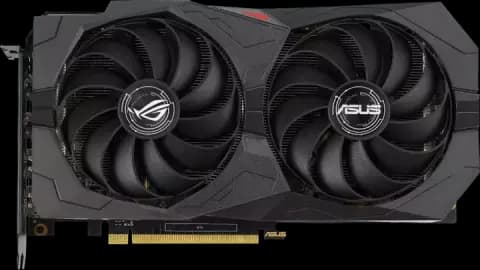 کارت گرافیک  ASUS مدل  ROG-STRIX-GTX1650S-O4G-GAMING