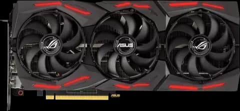 کارت گرافیک  ASUS مدل  ROG-STRIX-RTX2060-6G-EVO-GAMING