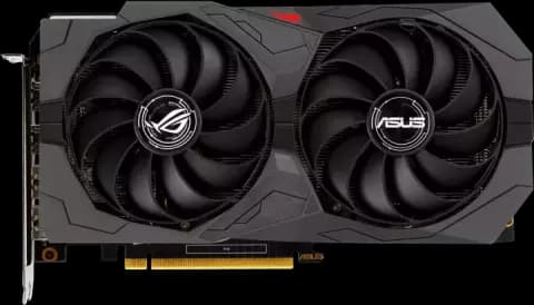 کارت گرافیک  ASUS مدل  ROG-STRIX-GTX1650-A4GD6-GAMING
