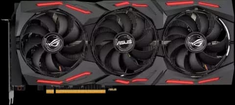کارت گرافیک  ASUS مدل  ROG-STRIX-RX5700XT-O8G-GAMING