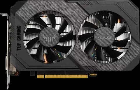 کارت گرافیک  ASUS مدل  TUF-GTX1660S-O6G-GAMING