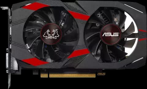 کارت گرافیک  ASUS مدل  CERBERUS-GTX1050TI-A4G