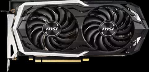 کارت گرافیک  MSI مدل  RTX 2060 SUPER ARMOR OC
