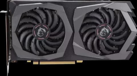 کارت گرافیک  MSI مدل  GEFORCE GTX 1660 GAMING X