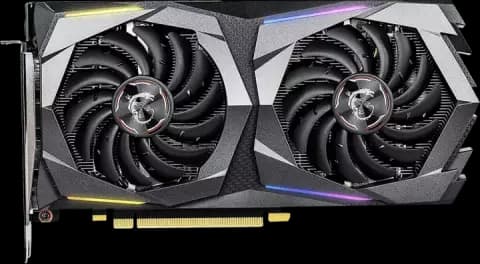 کارت گرافیک  MSI مدل  GEFORCE GTX 1660 SUPER GAMING X
