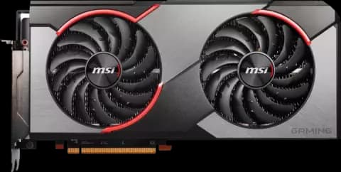 کارت گرافیک  MSI مدل  RADEON RX 5700 XT GAMING X