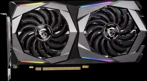 کارت گرافیک  MSI مدل  GEFORCE RTX 2060 SUPER GAMING X 