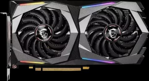 کارت گرافیک  MSI مدل  GEFORCE RTX 2060 GAMING Z
