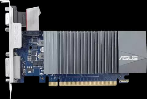 کارت گرافیک  ASUS مدل  GT710 SL-1GD5