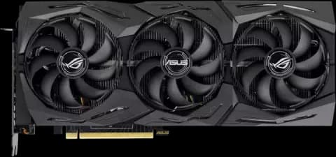کارت گرافیک  ASUS مدل GAMING ROG STRIX RTX2080-O8G