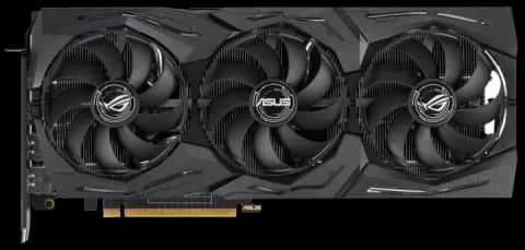 کارت گرافیک 6گیگابایت Asus مدل GAMING ROG-STRIX-GTX1660TI-A6G