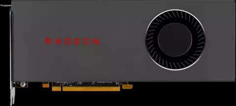 کارت گرافیک 8گیگابایت Asus مدل RX5700-8G