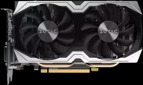 کارت گرافیک 8گیگابایت Zotac مدل GEFORCE GTX 1070 MINI