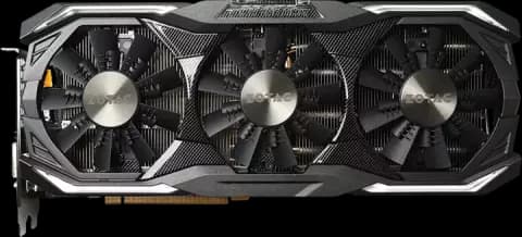 کارت گرافیک 8گیگابایت Zotac مدل GEFORCE GTX 1070 AMP EXTREME