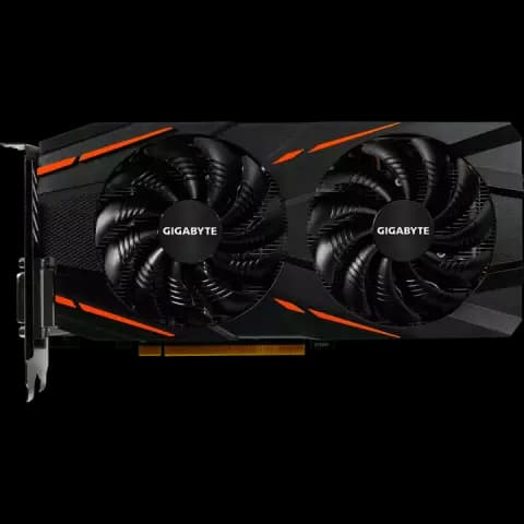کارت گرافیک 8گیگابایت Gigabyte مدل GV-RX580GAMING-8GD-MI