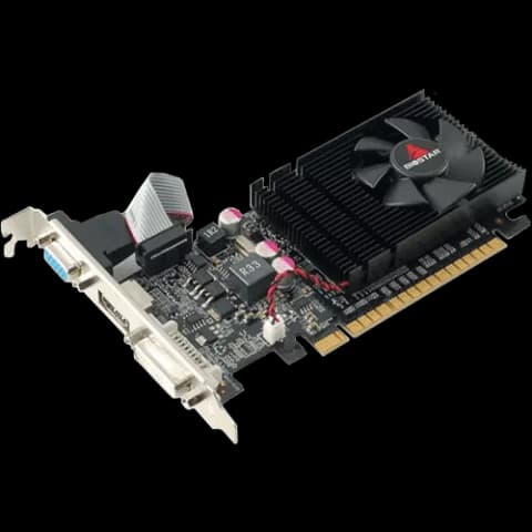 کارت گرافیک 2گیگابایت Biostar مدل GT610