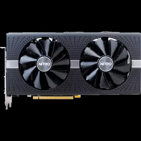 کارت گرافیک 4گیگابایت Sapphire مدل NITRO PLUS Radeon RX 580